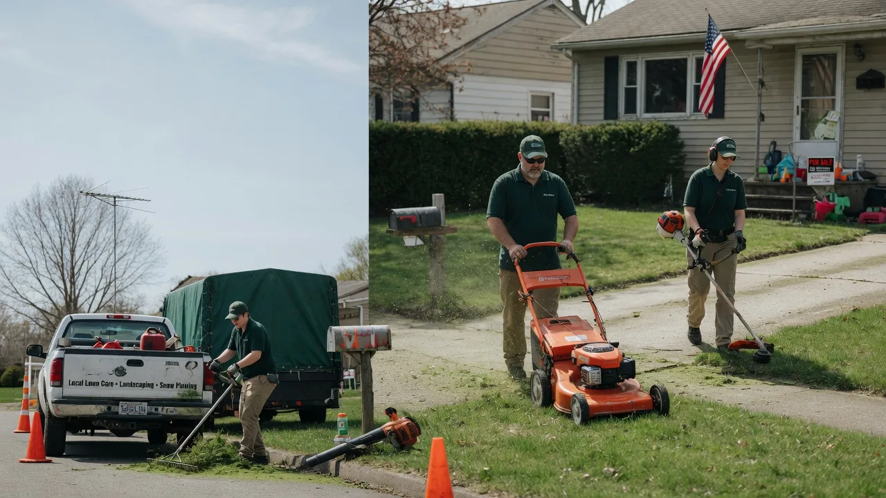 Lawn Care Services By Expert Landscaper in Egypt, AR near me