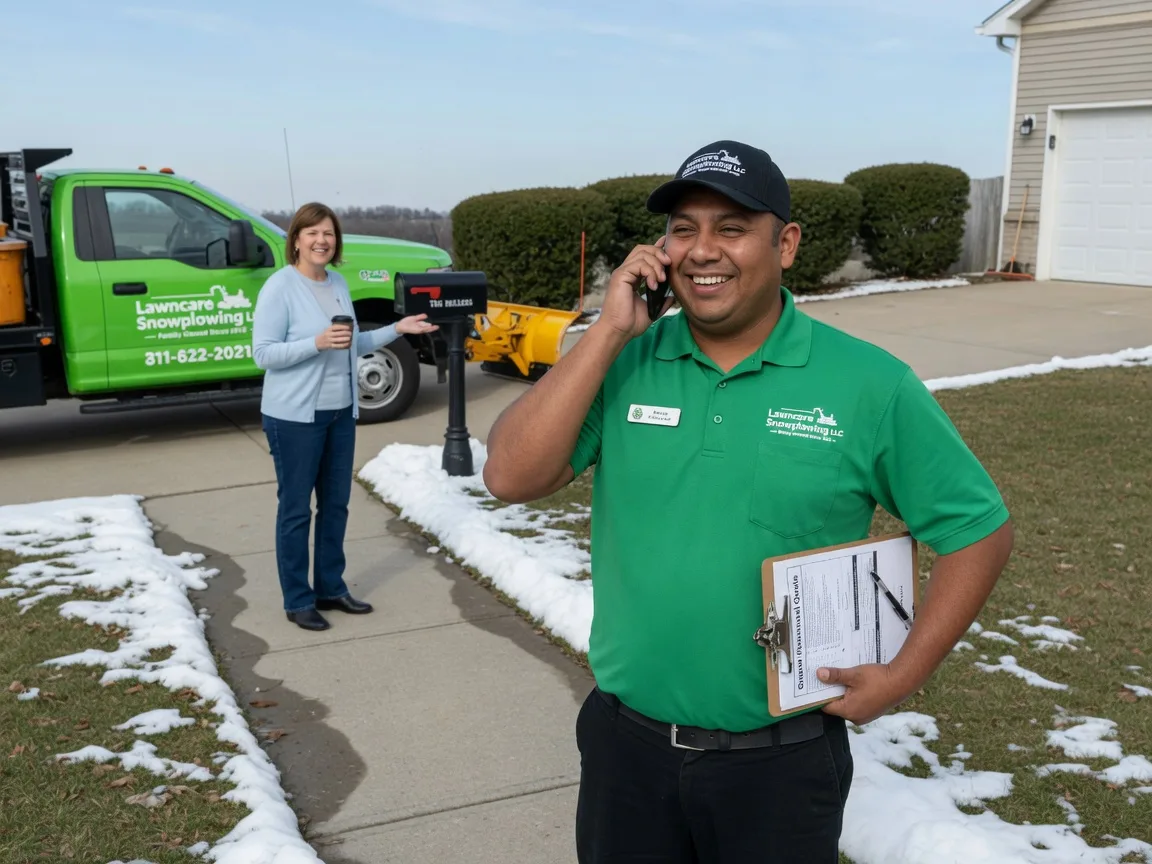 Lawn Care Services By Expert Landscaper Egypt, AR FAQs